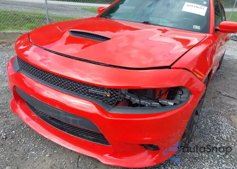 2017 Dodge Charger R/T 392 from USA, damaged, VIN 2C3CDXGJ8HH513713